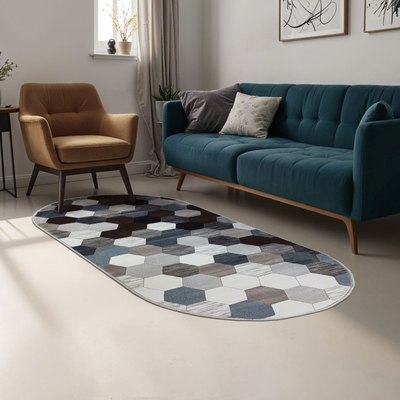 Ковер Витебские ковры Скандинавия 20С3-БК/ЭФ 52321 82