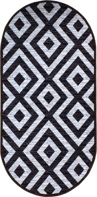 Коврик Витебские ковры Скандинавия 20С3-БК/ЭФ 52341 83 - фото