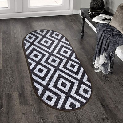 Коврик Витебские ковры Скандинавия 20С3-БК/ЭФ 52341 83