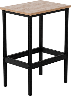 Табурет барный Gutta 65x46x34 - фото