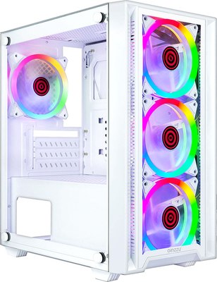 Корпус для компьютера Ginzzu CL620 - фото