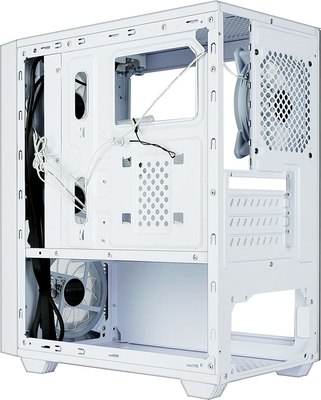 Корпус для компьютера Ginzzu CL620