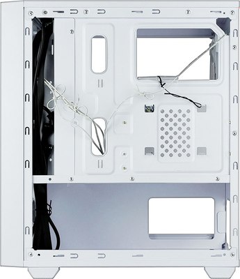 Корпус для компьютера Ginzzu CL620