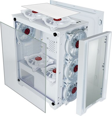 Корпус для компьютера Ginzzu CL620