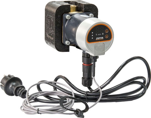 Циркуляционный насос Zota EcoRING III 15-1.5 - фото