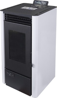 Камин пеллетный Zota А9Н15 9 кВт WI-FI - фото