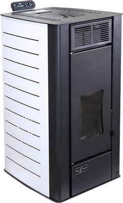 Камин пеллетный Zota WD18H30 WI-FI - фото