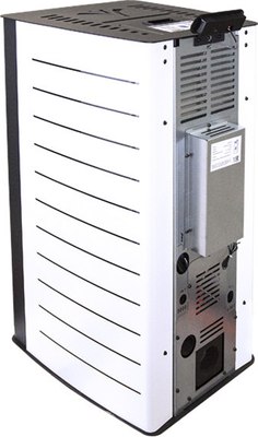 Камин пеллетный Zota WD18H30 WI-FI