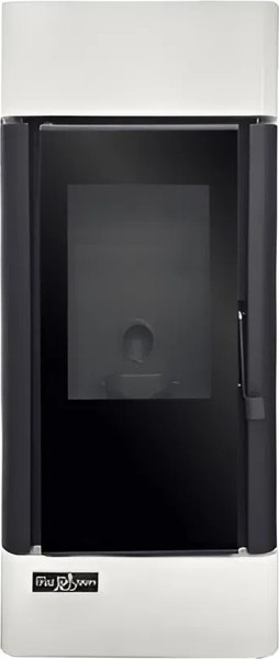 Камин пеллетный Zota С12Н21 12 кВт WI-FI