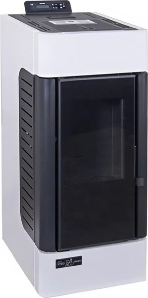 Камин пеллетный Zota С12Н21 12 кВт WI-FI