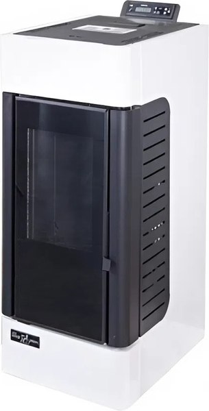 Камин пеллетный Zota С12Н21 12 кВт WI-FI