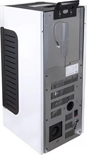 Камин пеллетный Zota С12Н21 12 кВт WI-FI