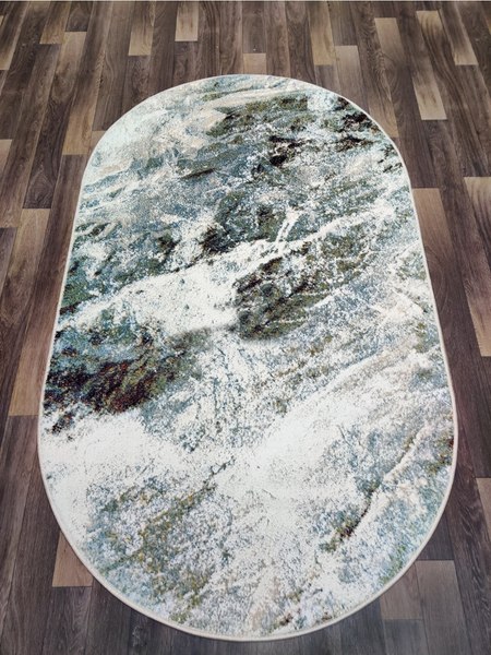 Коврик Витебские ковры Овал 5655 a5o