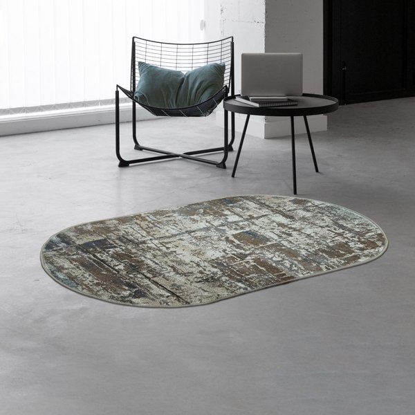 Коврик Витебские ковры Bella Овал 5159 a4o