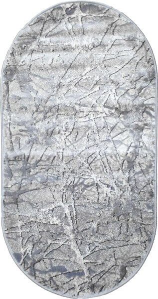 Коврик Витебские ковры Bella Овал 5166 a6o - фото