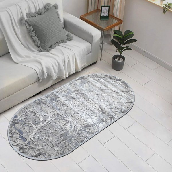 Коврик Витебские ковры Bella Овал 5166 a6o