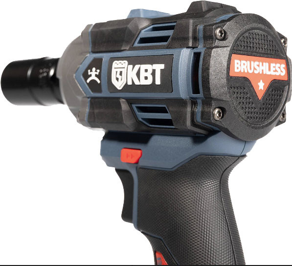 Аккумуляторный гайковерт КВТ WB-20-500 / 102594
