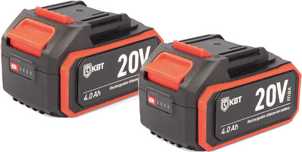 Аккумуляторный гайковерт КВТ WB-20-500 / 102594