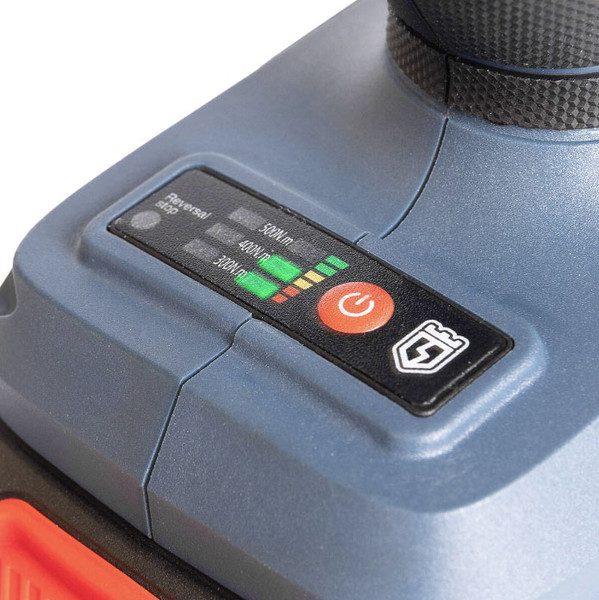 Аккумуляторный гайковерт КВТ WB-20-500 / 102594