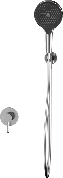 Душевой гарнитур со смесителем Whitecross Y YSET02TOPNIB