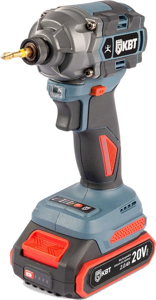Аккумуляторный шуруповерт КВТ Профи SB-20-230 / 102590 - фото