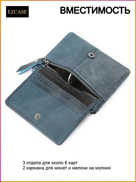 Кардхолдер Ezcase Koloss Denis / 1_K9.9