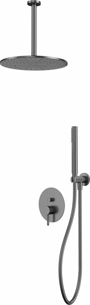 Душевая система со смесителем Whitecross Y YSET12GM - фото
