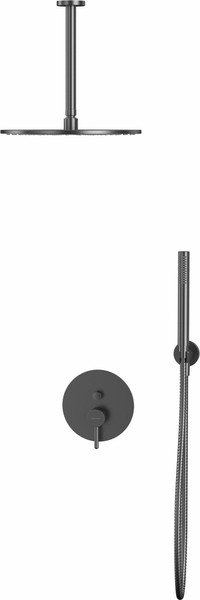 Душевая система со смесителем Whitecross Y YSET12GM