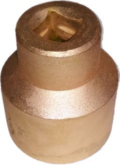 Головка слесарная Планета-Сервис S-80 / ОМД9149 - фото