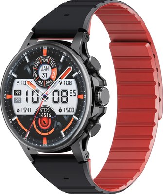 Умные часы IMIKI Holo Ultra - фото