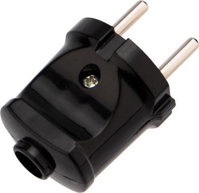 Вилка штепсельная Rexant 11-8934