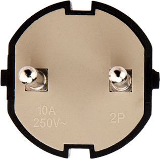 Вилка штепсельная Rexant 11-8934