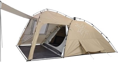 Палатка Norfin Pollan 4 / NF-10412 - фото