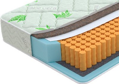 Матрас Орматек Millenium 80x195 - фото