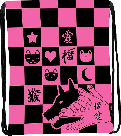 Мешок для обуви Centrum Театр теней / 70962 - фото