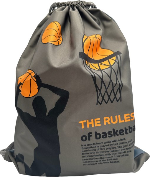 Мешок для обуви Centrum Баскетбол / 73914 - фото