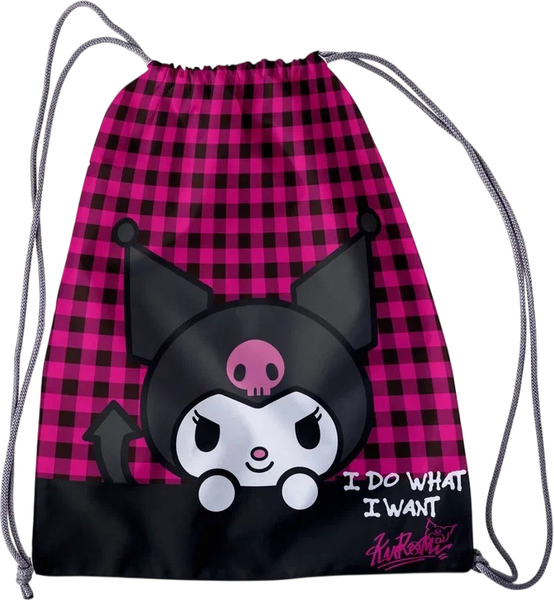 Мешок для обуви Centrum Kuromi / 74283 - фото