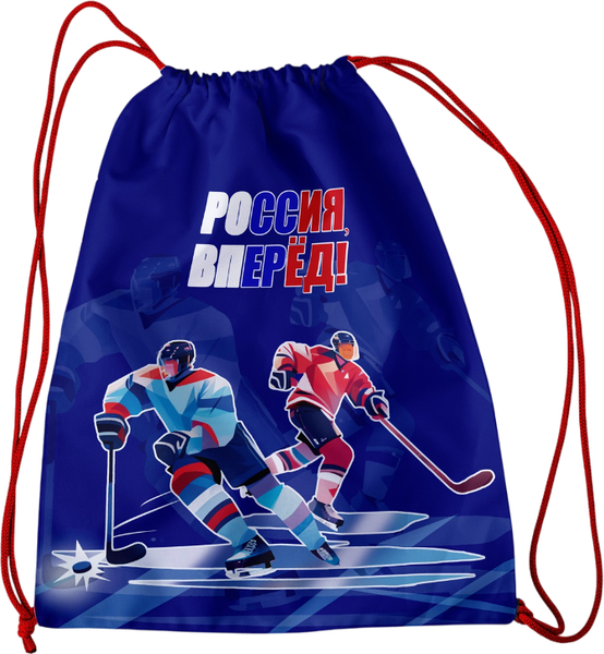 Мешок для обуви Centrum Хоккей / 74496 - фото