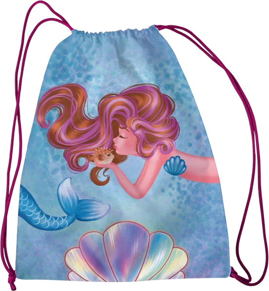 Мешок для обуви Centrum Русалка / 73668 - фото