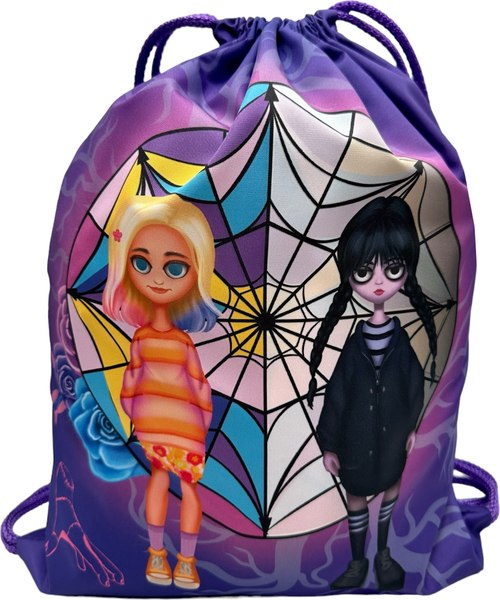 Мешок для обуви Centrum Вэнсдэй / 73723 - фото