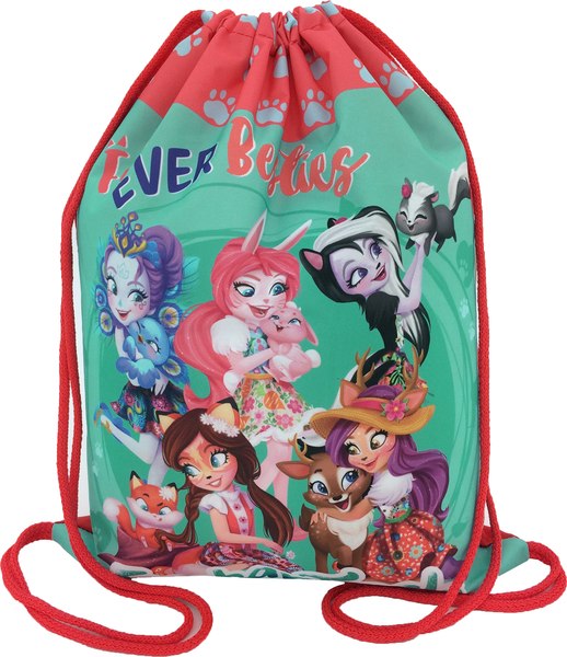 Мешок для обуви Centrum Enchantimals / 88640 - фото