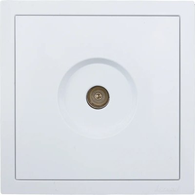 Розетка Lezard Zima 704-0288-130