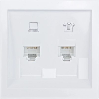 Розетка Lezard Zima 704-0288-143 - фото