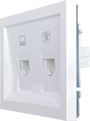 Розетка Lezard Zima 704-0288-143