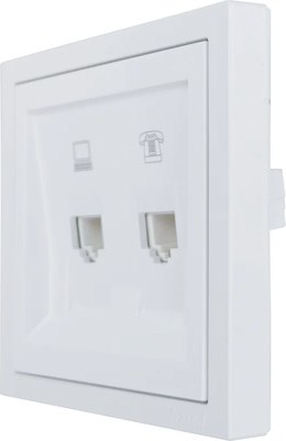 Розетка Lezard Zima 704-0288-143