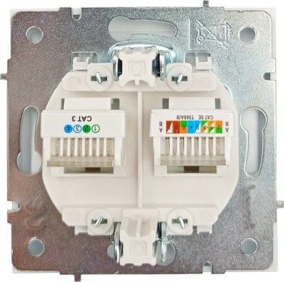 Розетка Lezard Zima 704-0288-143