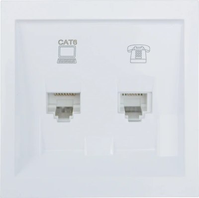 Розетка Lezard Zima 704-0288-144 - фото