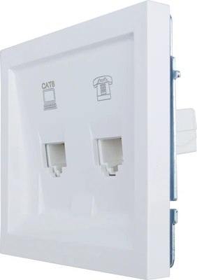 Розетка Lezard Zima 704-0288-144