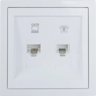 Розетка Lezard Zima 704-0288-144