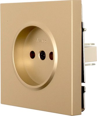 Розетка Lezard Zima 704-3688-121BQC